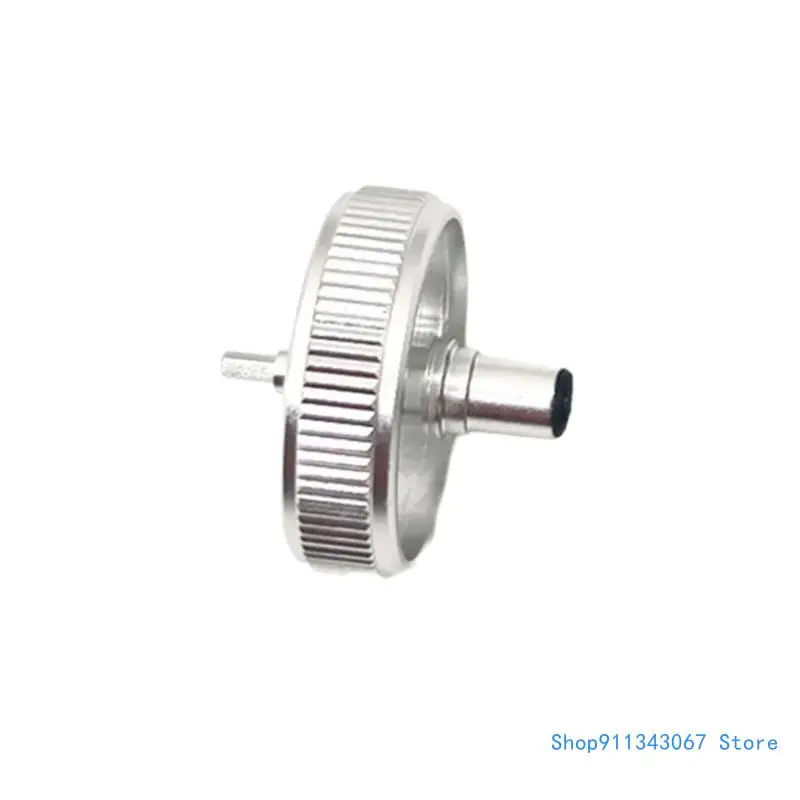 Ролики для мыши металлический шкив замена колеса GPRO Wireless GPROX Superlight запасная часть