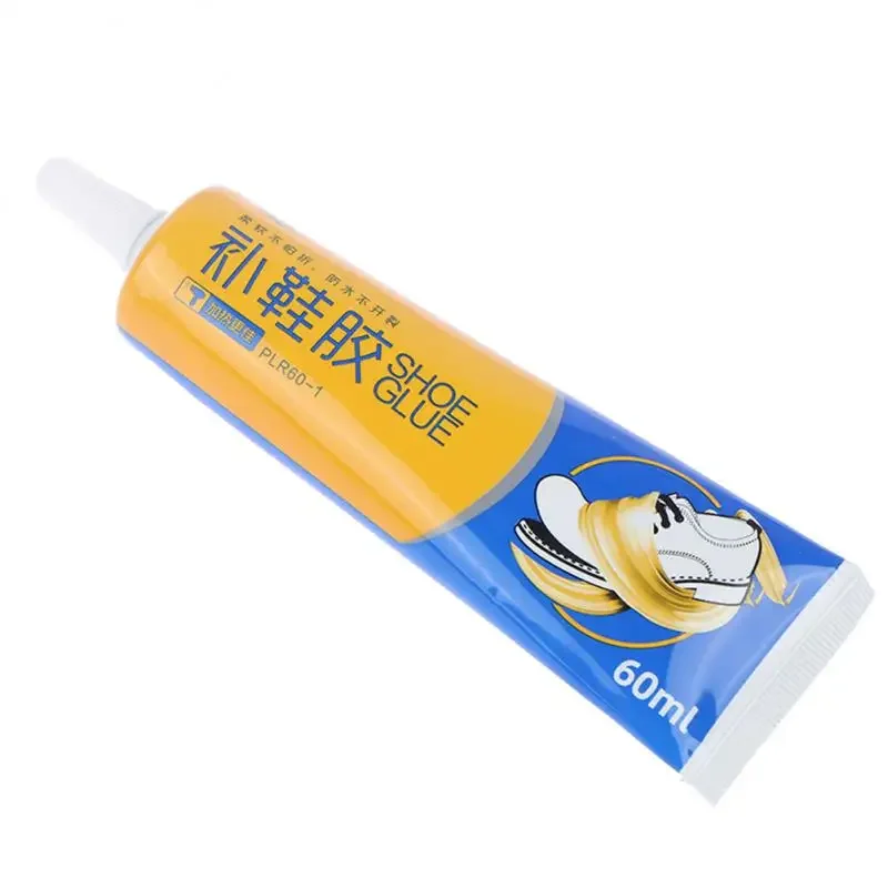 60 мл сильный клей для ремонта обуви водостойкий универсальный ремонтный ремонт
