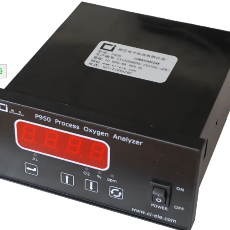 

oxygen and nitrogen analyzer