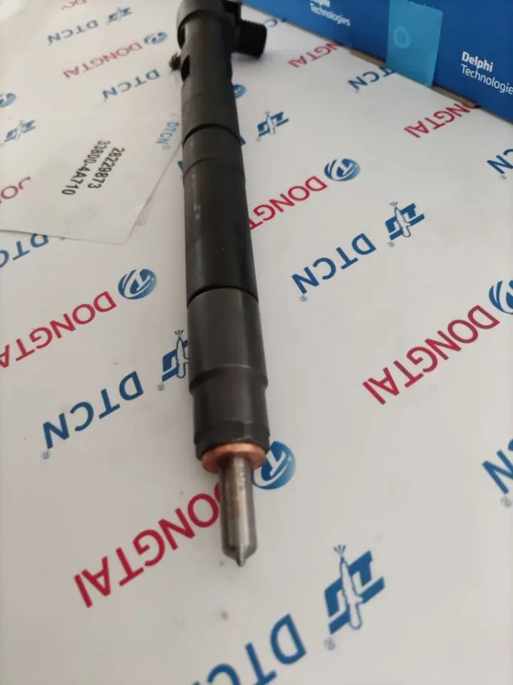 Инжектор Common Rail Hyundai K-IA 28229873 Детали двигателя 33800-4A710