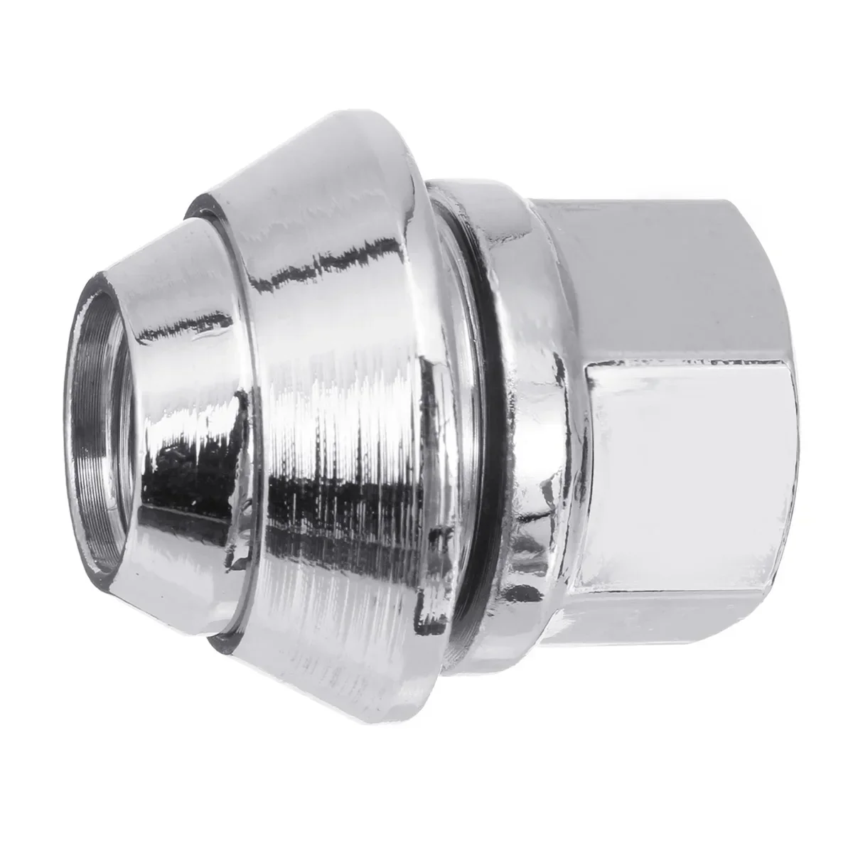 20 шт. сменные Колесные гайки 19 мм m12x1 5 сплав для Ford детской Focus Chrome