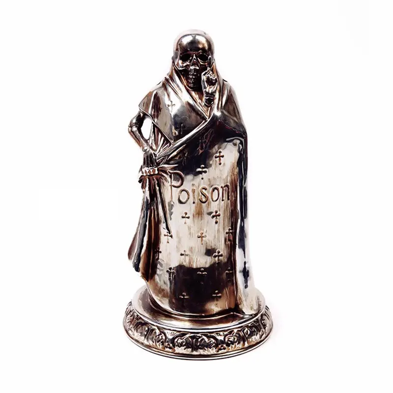 

34cm Neighborhood X SLAM JAM BOOZE REAPER INCENSE CHAMBER Death Fragrant Seat