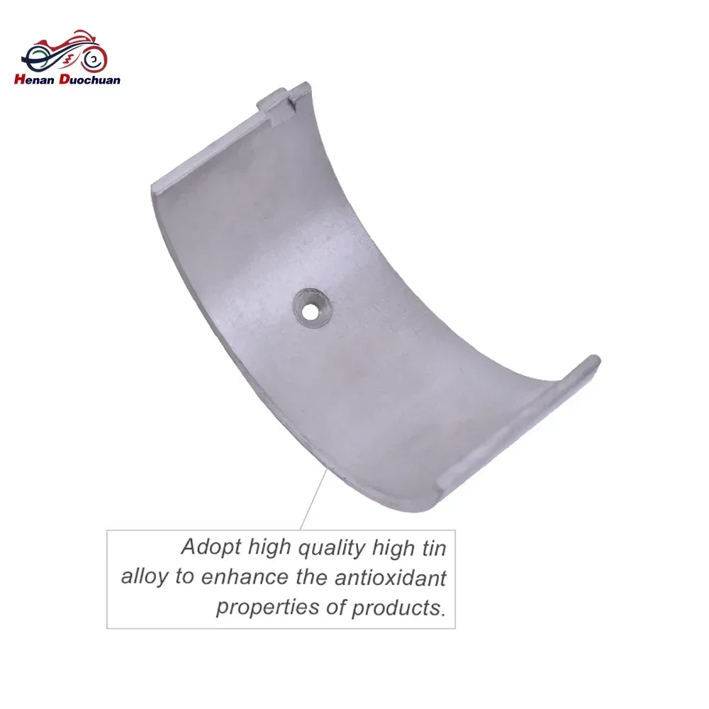 31 5 мм ~ шатун для мотоцикла 30 29 коленчатый вал кафель основной подшипник Honda CBR600 F4I