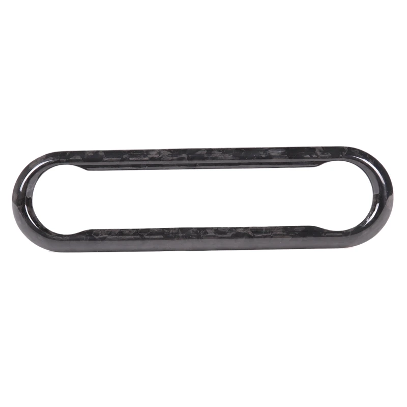 

Car Real Carbon Fiber Interior Center Control Panel Volume Knob Frame Cover Fit For Alfa Romeo Giulia/Stelvio 2020