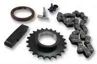 

Комплект цепи для насосов, 7701472674 YAG, R19 KANGOO CLIO MEGANE TRAFIC 1,9 F8Q