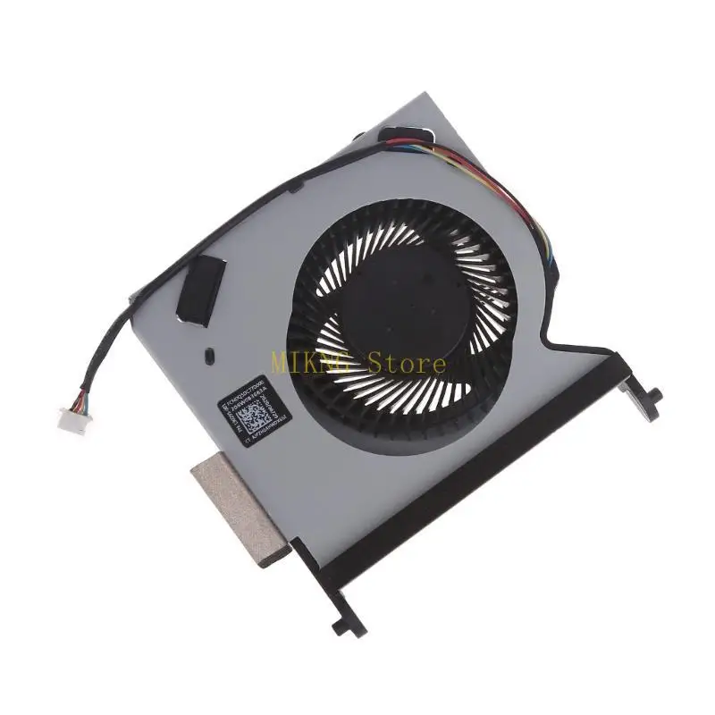 Фото Охлаждающий вентилятор для ноутбука, 1 шт., для EliteDesk 400 400G6, 12 В, 1 А, 4 контакта, 4 провода, лучшая распродажа №2