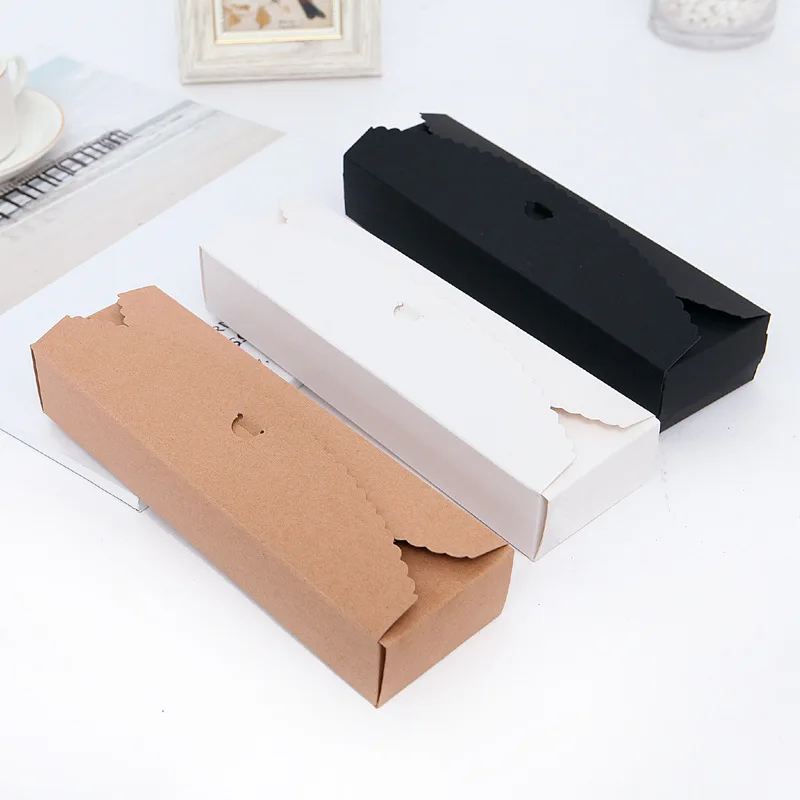 Es For Wedding Christmas Birthday Baptism Party Rectangle Candy Biscuit Gifts Box