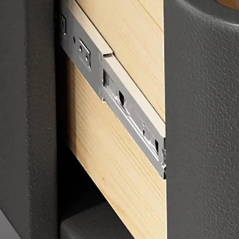 Минималистичный милый ночной столик простой современный Европейский Винтажный