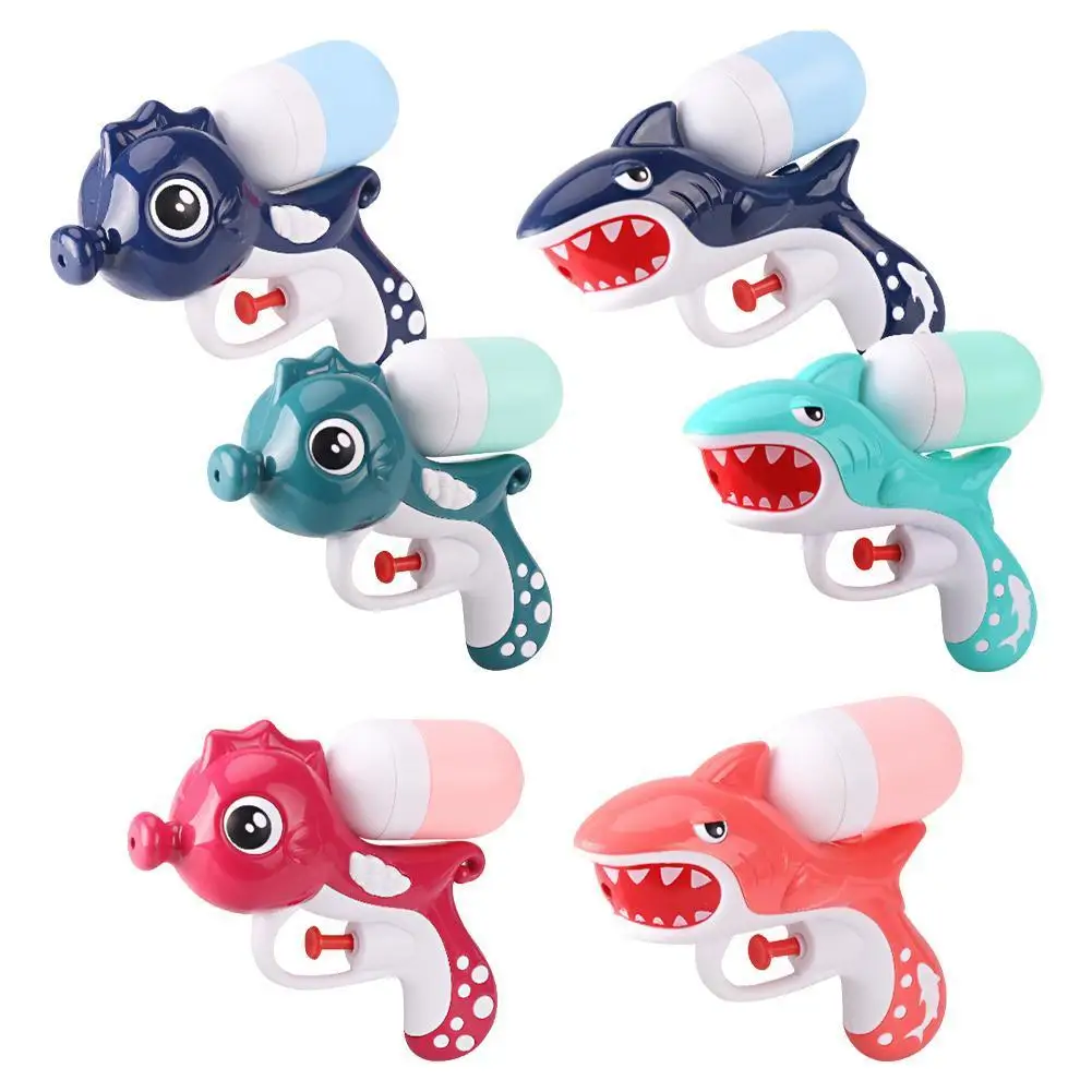 Маленький водяной мини-пистолет распылитель для морских коньков акул животных