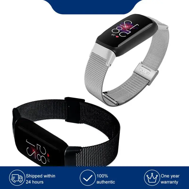 

Replacement Wristband Smart Watch Bracelet Lightweight Multicolor Black Smart Band Bracelet Straps Watch Accessories Adjustable