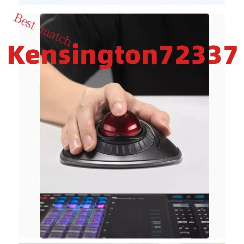 Проводная мышь для США трекбол Палитра рисования мыши Kensington маховик 72337