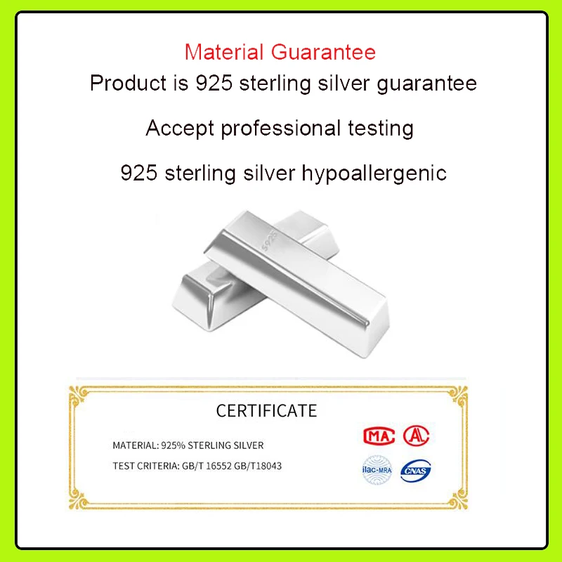 Реальные 925 стерлингового серебра 26 колье с подвеской в виде буквы для модные