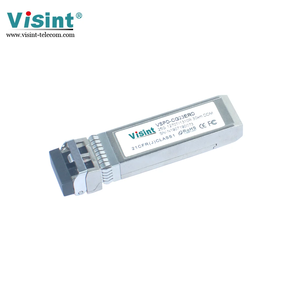 

25G SFP28 BIDI 30km Transceiver