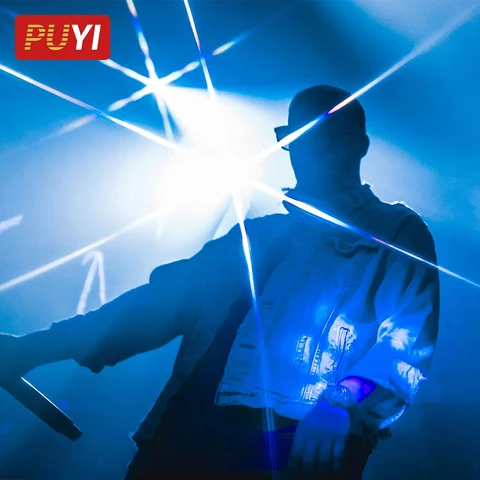 PUYI Звездный фильтр 4 6 8 линий