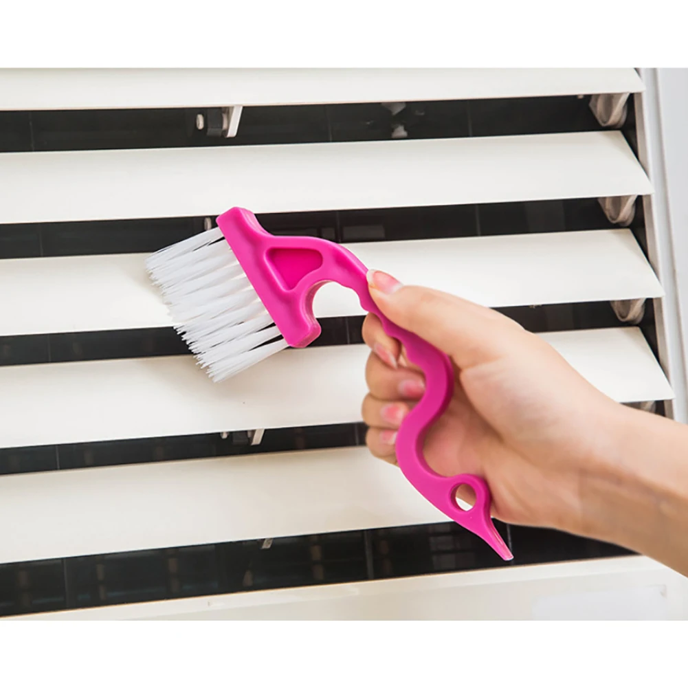 

1 шт. многофункциональная щетка для чистки канавок, инструменты для очистки окон, кухонные и ванные принадлежности для уборки дома, инструменты для уборки