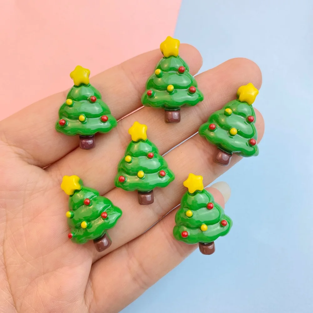 

Мультяшные смоляные животные для украшений