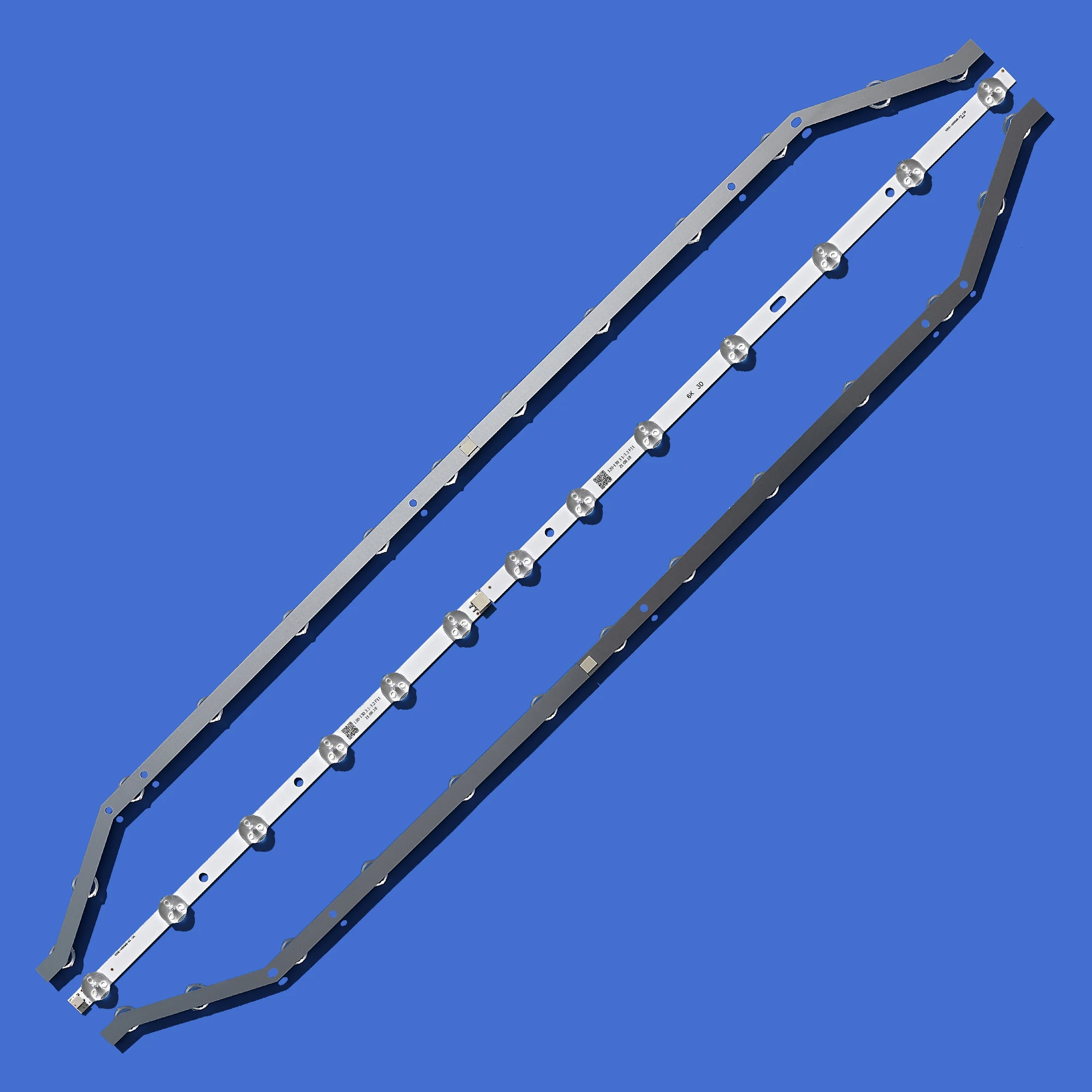 

Original LED Backlight strip UN40H5003 13 lamp For Samsung 40"TV D3GE-400SMB-R3 D3GE-400SMA-R2 UE40H6203AW UE40H6203AK LM41-00