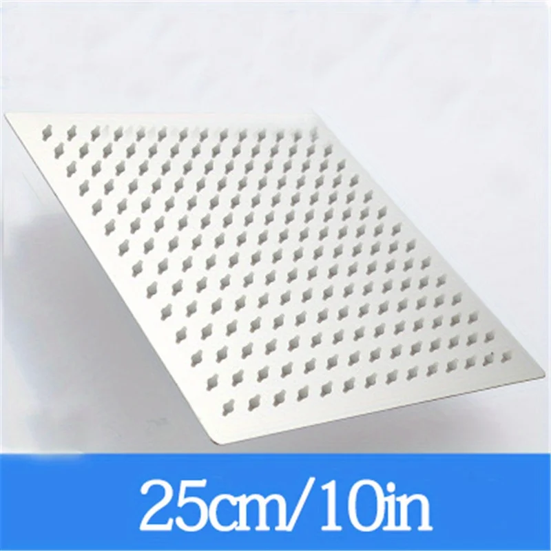 

Душевая лейка из нержавеющей стали