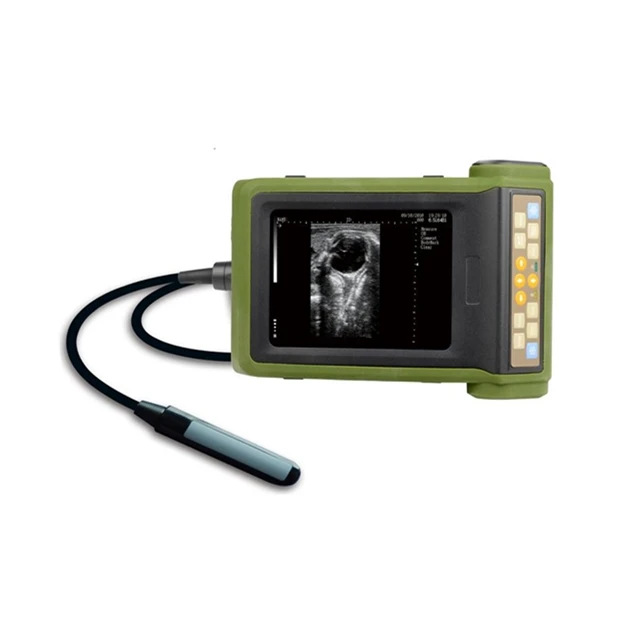 

China Cheap Price Handheld vet Instrument Portable Veterinary Ultrasound Scanner for Pregnant Animals