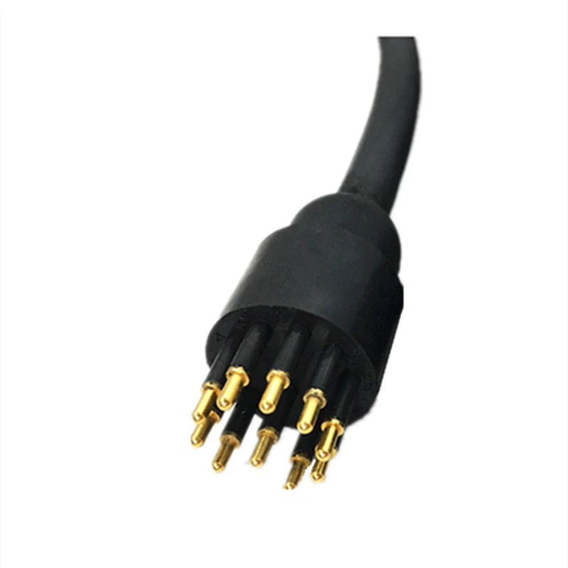 Подключаемый подводный разъем Subconn водонепроницаемая вилка для робота с мокрым