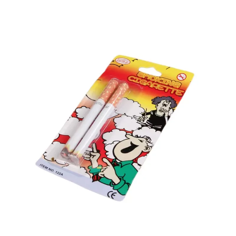 2024 забавная игрушка Искусственные сигареты новинка реквизит страшное украшение