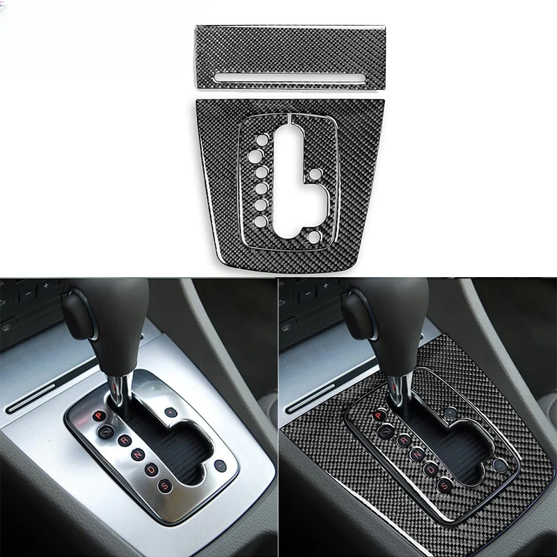 

Наклейка из углеродного волокна для Audi A4 S4 B7 2005 2006 2007 2008