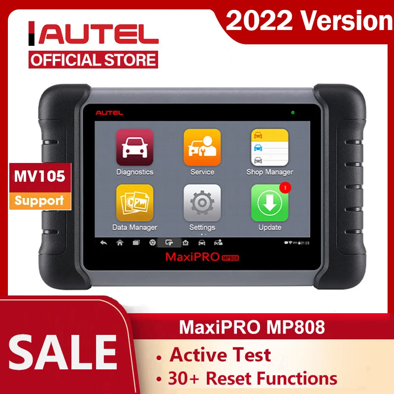 	Autel MaxiPRO MP808BT Lite Wir	