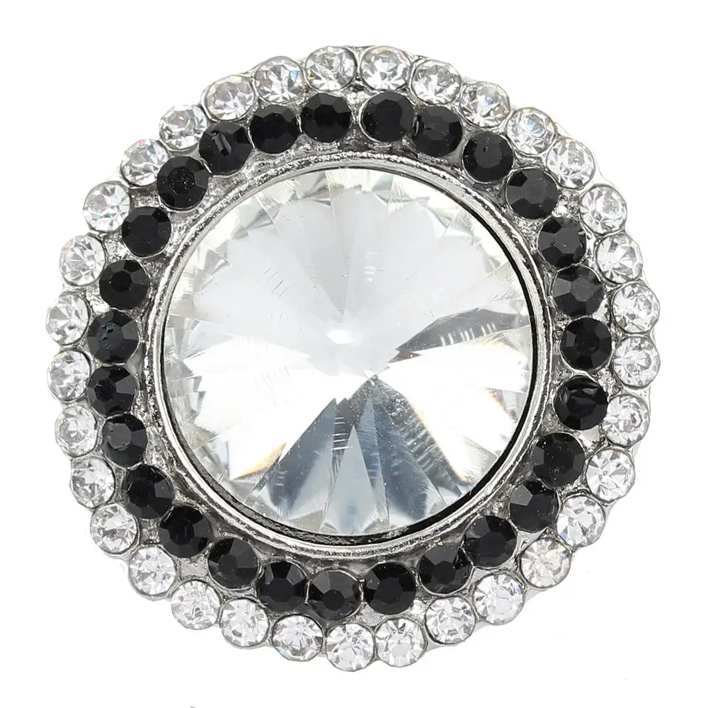 

DIY Metal Ginger Snaps Jewelry Button Charms GJL0028