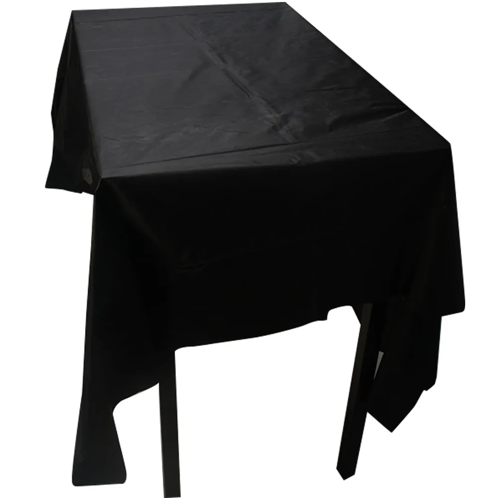 Скатерть одноразовая прямоугольная маслостойкая водостойкая