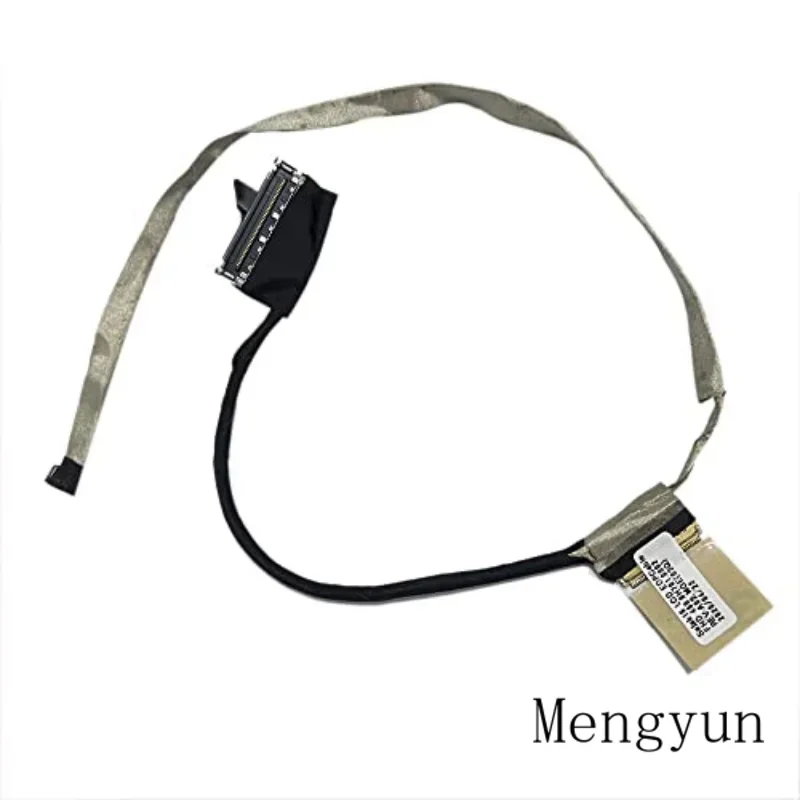 WYORESY LVDS LCD EDP FHD видеоэкран кабель 30PIN для DELL G3 3590 SELEK15 450.0H701.0002 450.0H701.0001 450.0H701.0013 025H3D