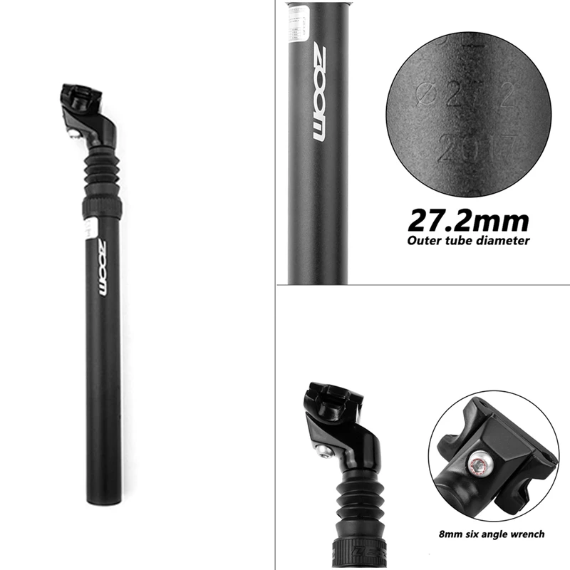 

Зум Подседельный штырь, подседельный штырь, подседельный штырь горного велосипеда, запчасти для горного велосипеда