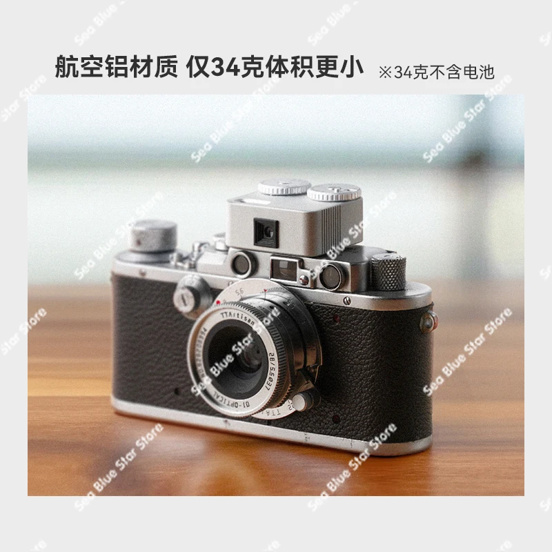 Фото Оптический светометр для пленочной камеры Florenda Leica M3 M6 Nikon Canon Minolta №3