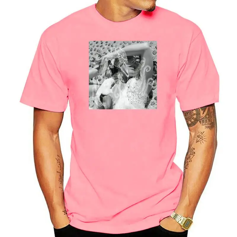 

Printed Tee Shirt O-Neck Short Christmas Bjork Vespertine Tall T Shirt For Men Streetwear