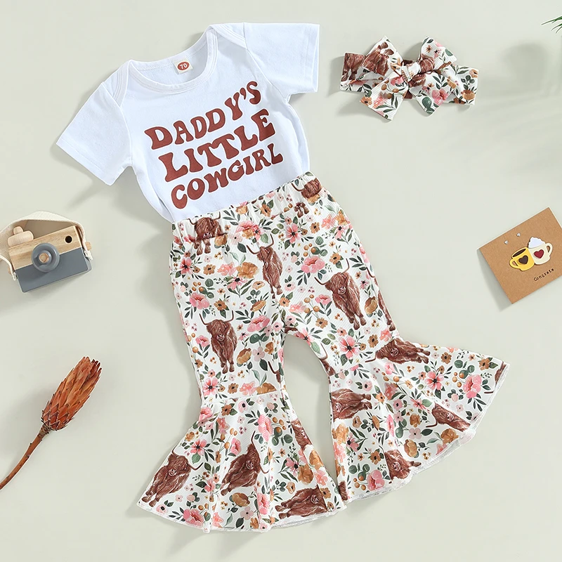 Комбинезон для маленьких девочек летний комбинезон с короткими рукавами и