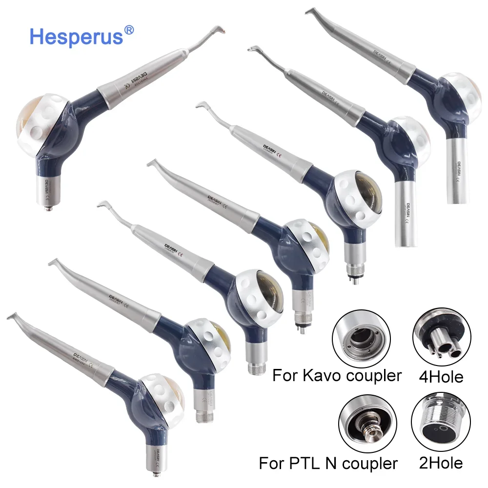 Новый M4/B2 Den tal Hygienist Prophy Air Flow Jet для полировки зубов подходит муфты NSK KaVo