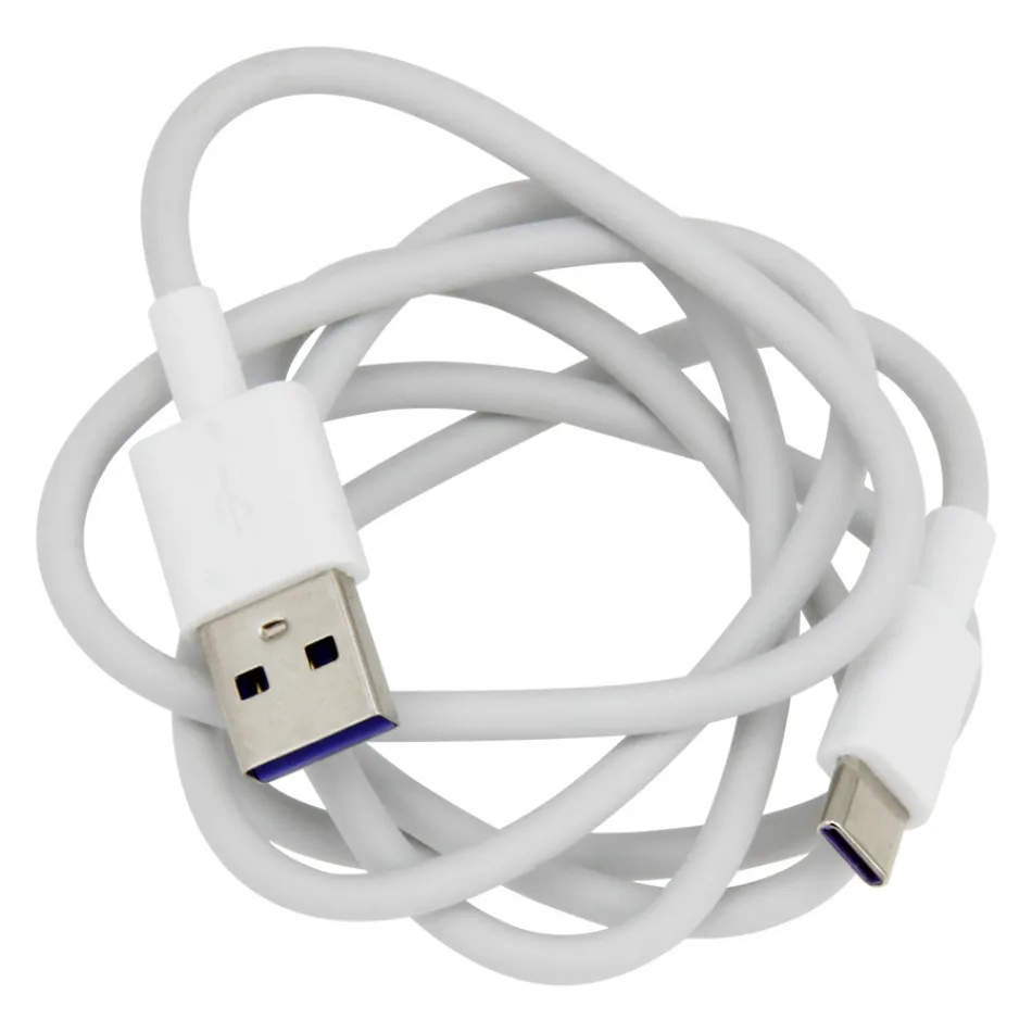 

10pcs 1M 5A Supercharge USB 3.1 Type C Fast Charging Cable For Huawei P20 Pro Mate 10 Type-C Charger Cord for Samsung Note 10