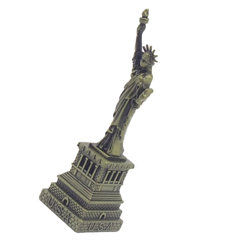 

Statue Of Liberty Model Decorative Statue Of Liberty Desktop Figurine Decoration