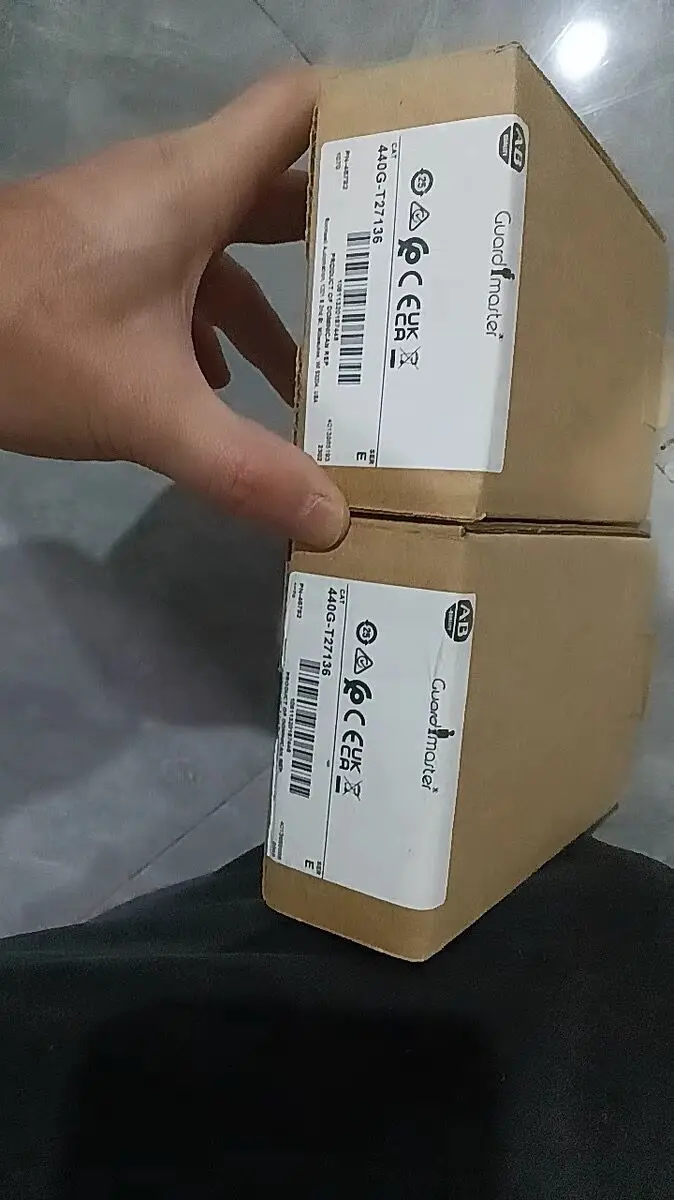 Оригинальный переключатель интерфейса с ЧПУ Allen-Bradly