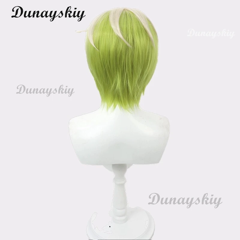 Парик для косплея аниме цепочка солдат азума яхтихо изумо тенка термостойкие