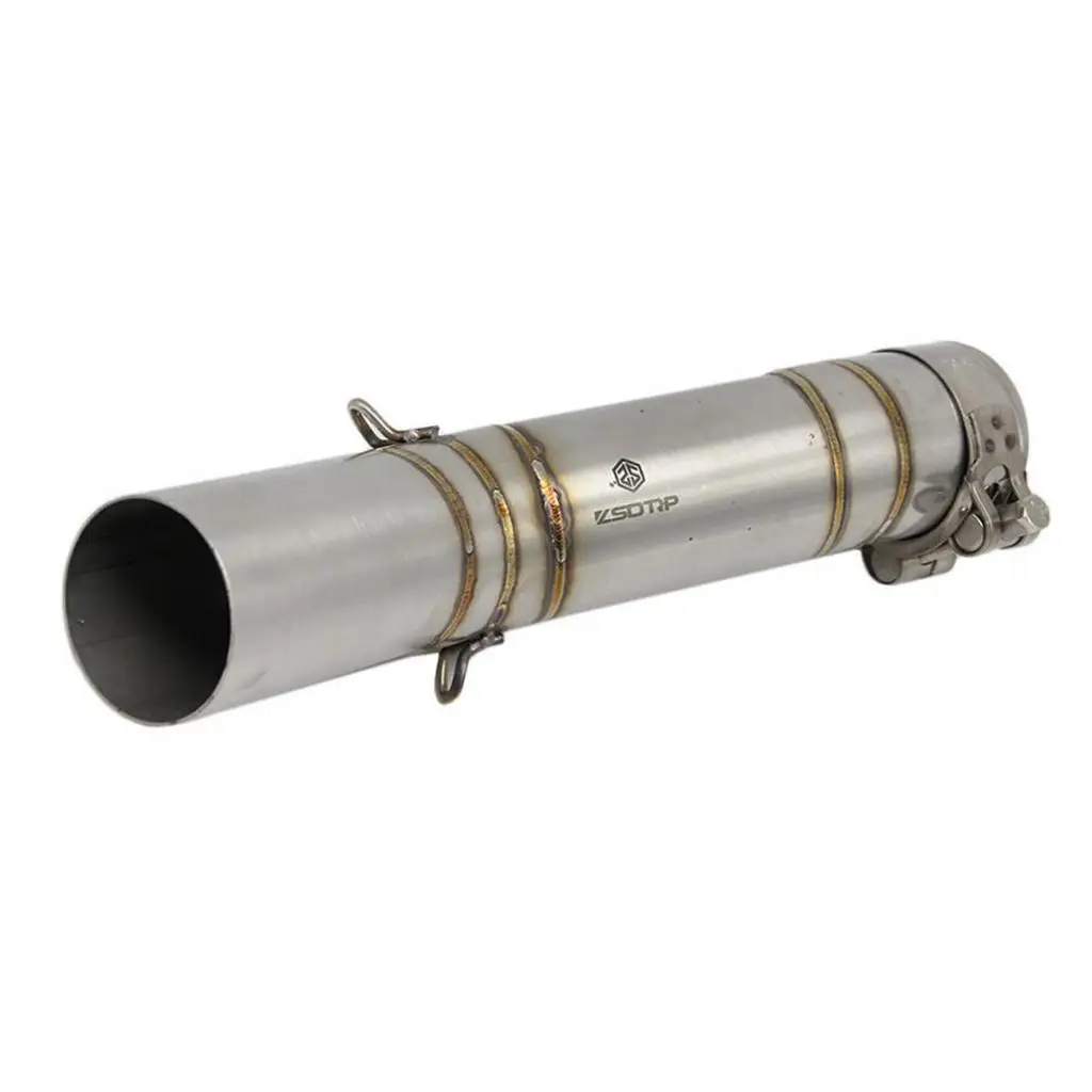 

Slip On Motorcycle Exhaust Escape Middle For 600 750 K7 2007