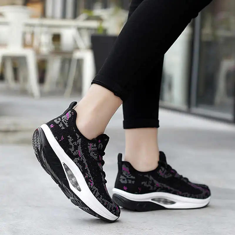 

Dame Sneakers Women 2021 Designer Sapatilla Lady Ladies Sport Shoes Sneakers Running Shoes Women White Sports For Women Tennis