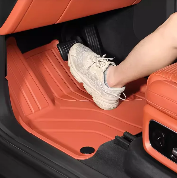 Новое поступление Комплект ковриков Lixiang L8/9 для ног аксессуары интерьера