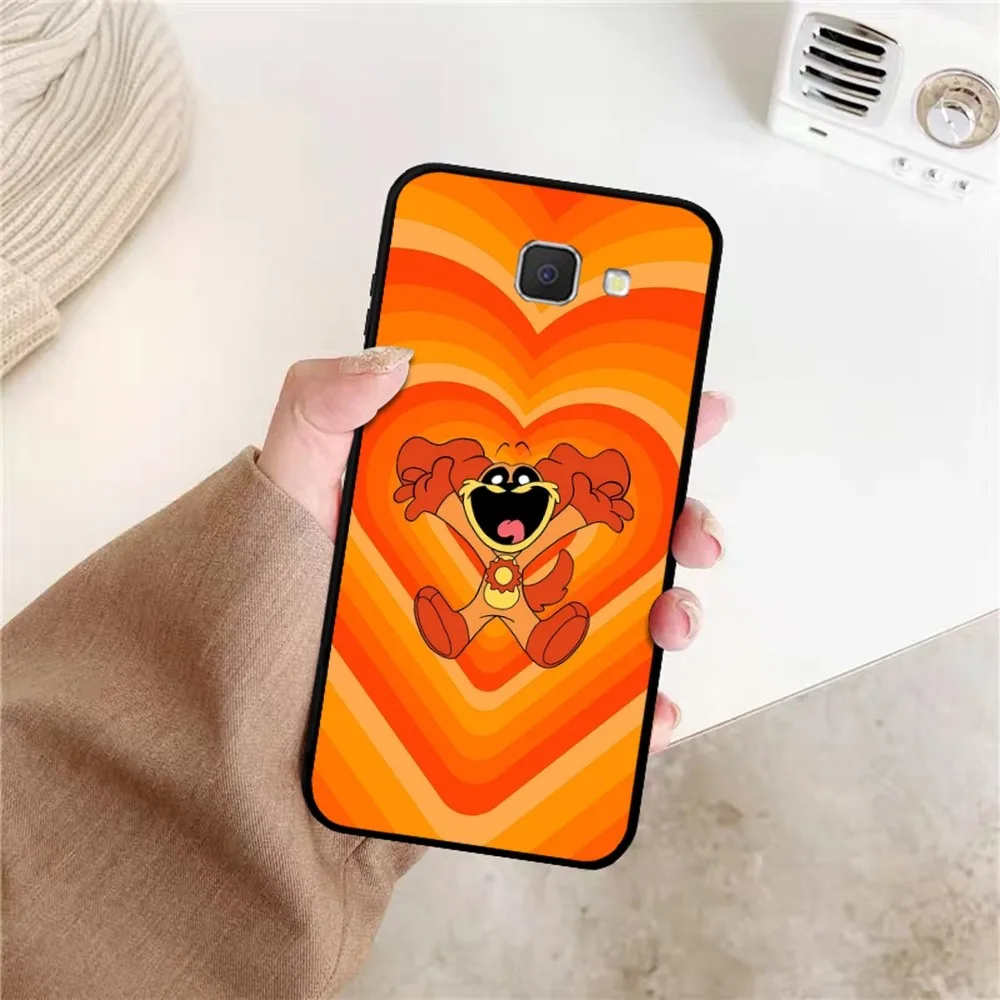 S-Smiling C-Critters C-CATNAP DOGDAY Phone Case For Samsung J 7 plus 7core J7 neo J6 prime J4 J5 Mobile Cover