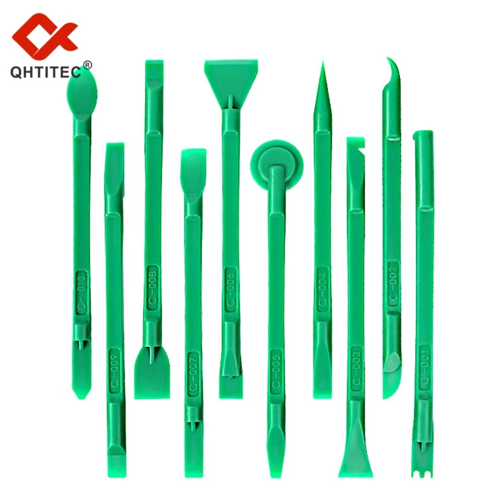 

QHTITEC Mobile Phone Repair Tools Opening For iPhone iPad Laptop Computer Disassemble Hand Tool Kit Opening Tool