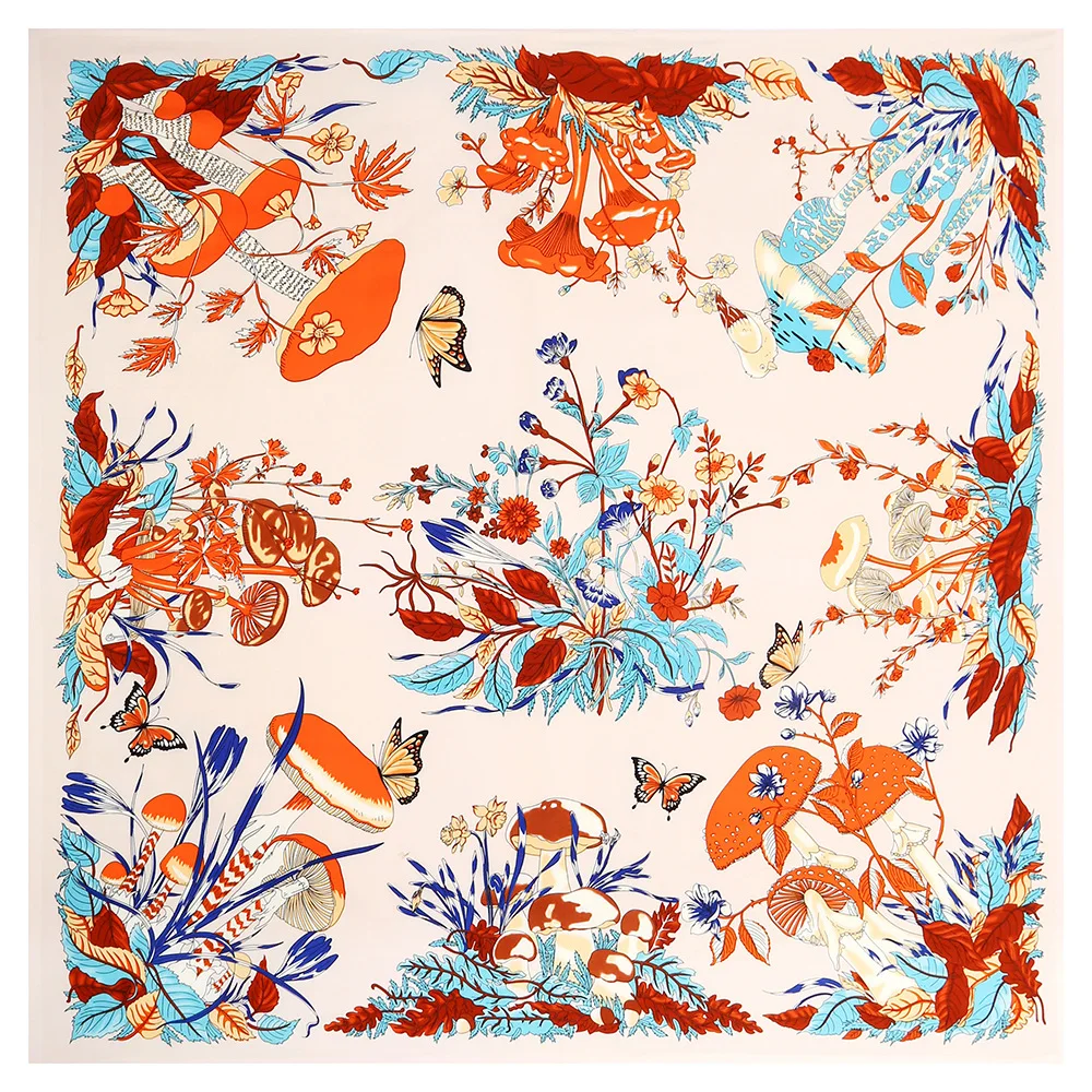 Рисунок 4 - Роскошный брендовый шарф 51In