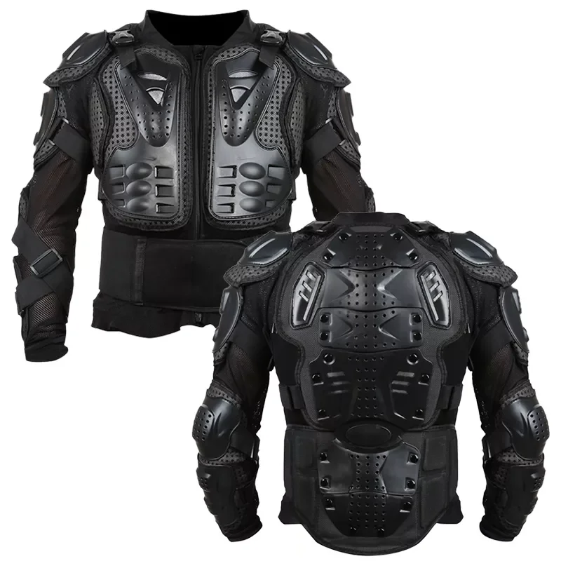 

Motorcycle Racing Armor Protector ATV Motocross Body Protection Clothing Protective Gear Mask