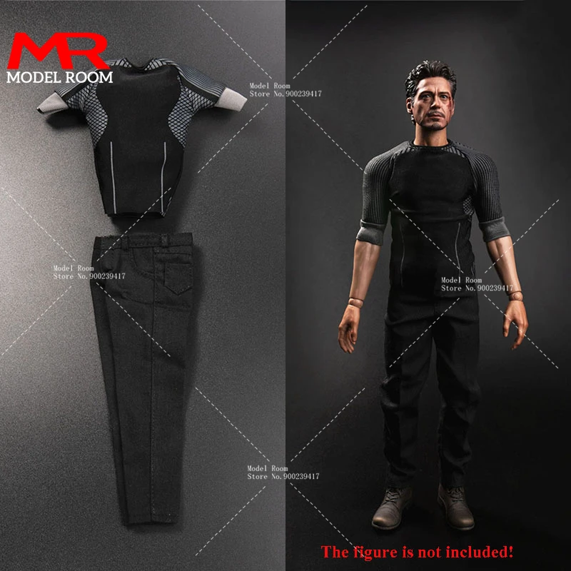 Костюм в комплекте с Тони Repairman, экшн-фигурка солдата, 12 дюймов, 1/6