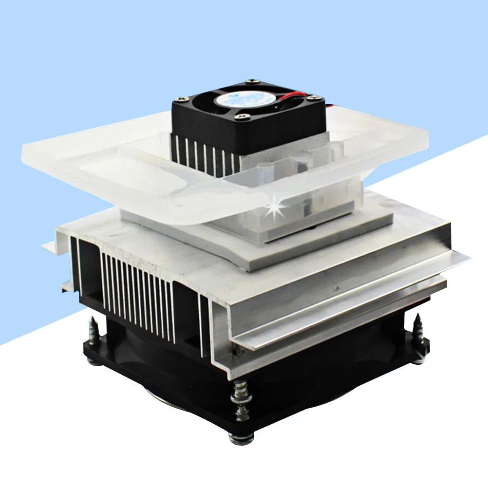 

1 шт., Термоэлектрический охладитель Пельтье для самостоятельной сборки