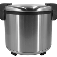 restaurant food warmer with large capacity 60 cups of rice for a total of 24 hours factory wholesale rice warmer