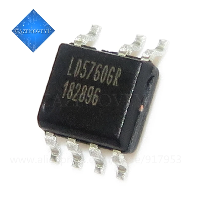 1 шт./партия LD5760GR LD5760AGR LD5760 5760 SOP-7 в наличии